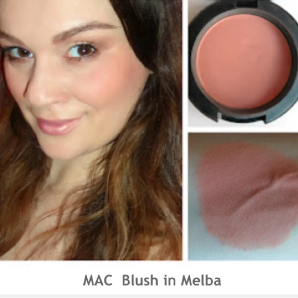MAC Powder Blush Melba